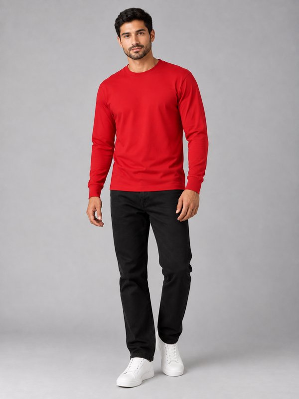 Premium Unisex Long Sleeve Tee